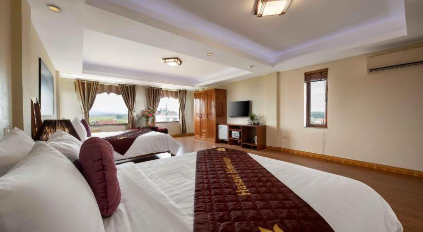 Hanoi Airport Premium Hotel 외부 사진