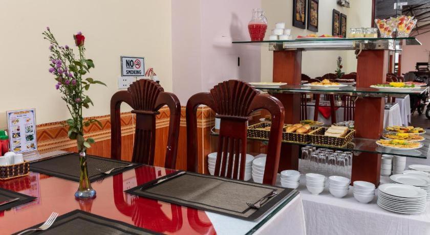 Hanoi Airport Premium Hotel 외부 사진