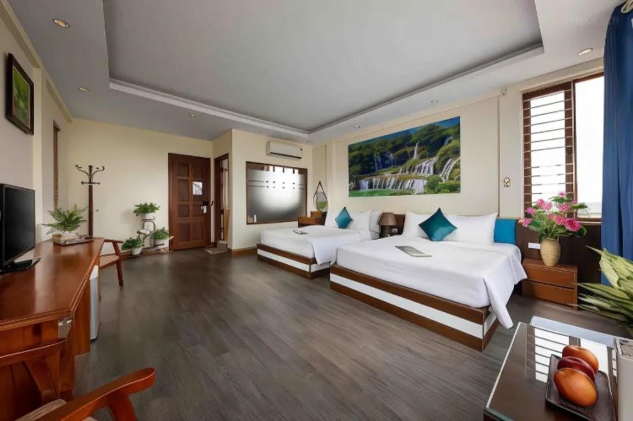Hanoi Airport Premium Hotel 외부 사진