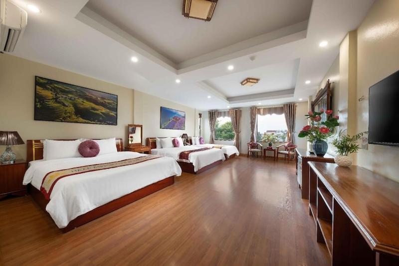 Hanoi Airport Premium Hotel 외부 사진