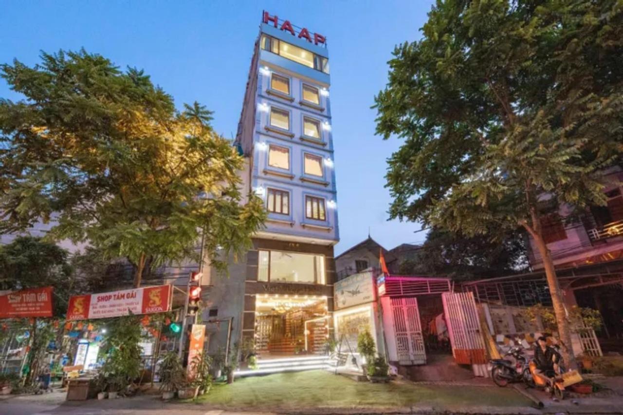 Hanoi Airport Premium Hotel 외부 사진