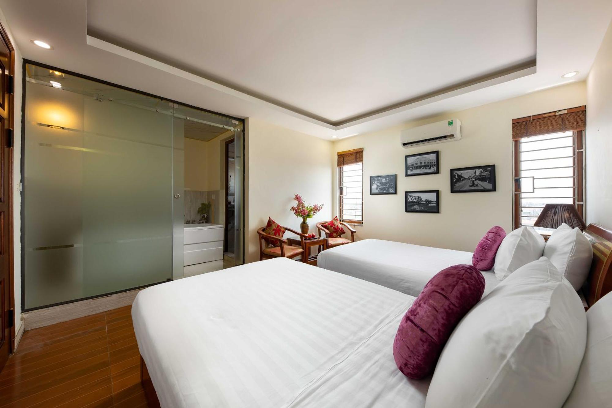 Hanoi Airport Premium Hotel 외부 사진